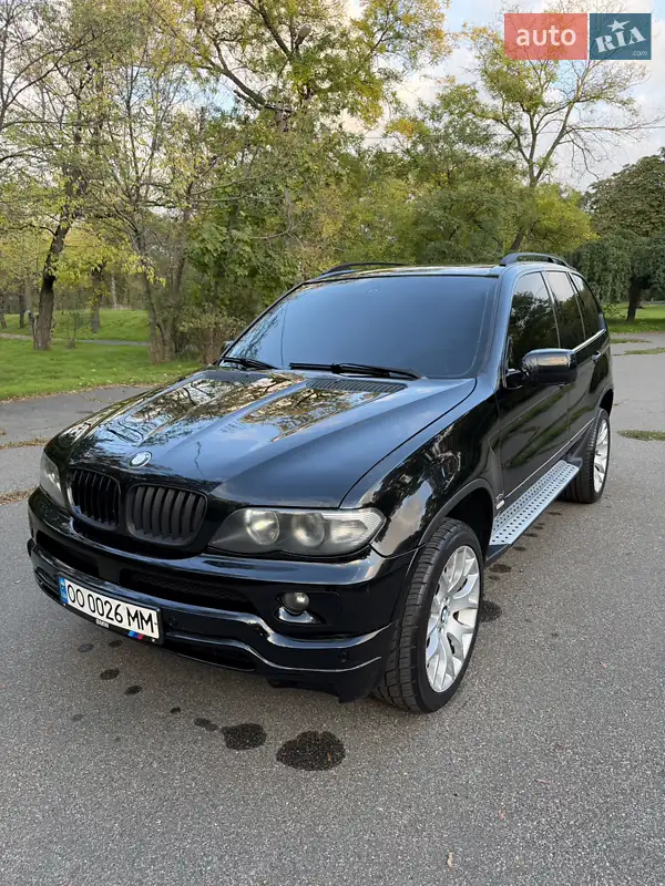 2004 bmw x5