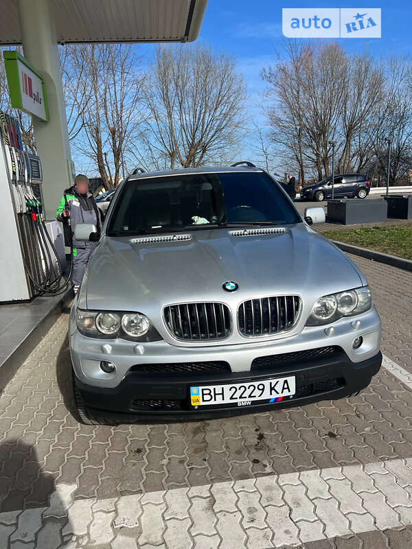 2005 bmw x5