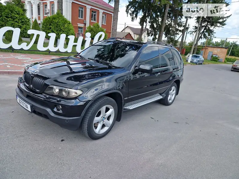 2004 bmw x5