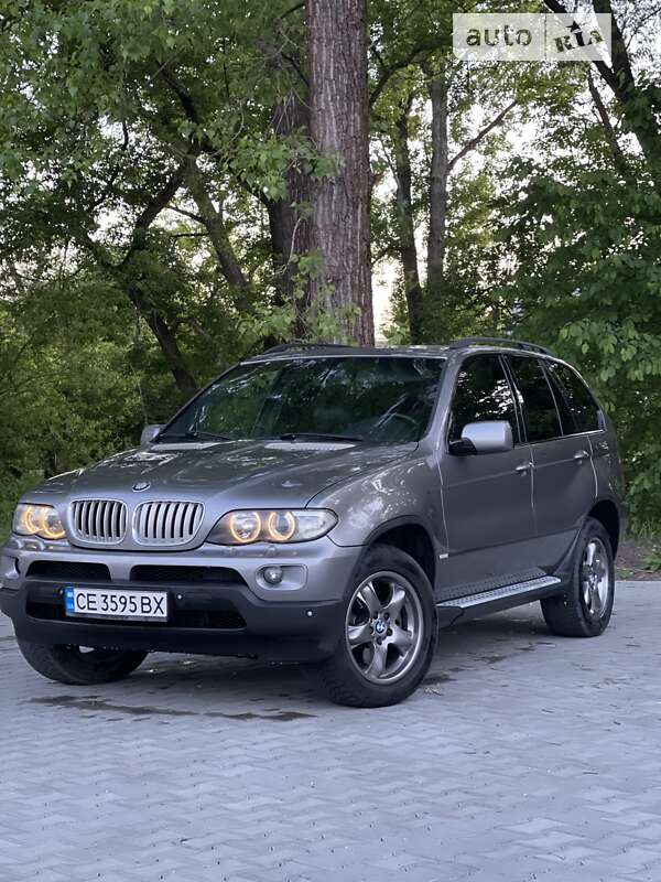 2005 bmw x5
