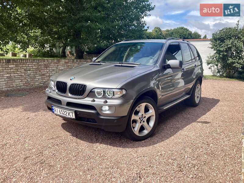 2005 bmw x5