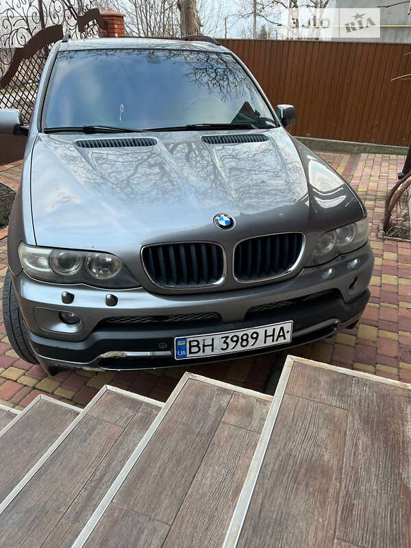 2004 bmw x5