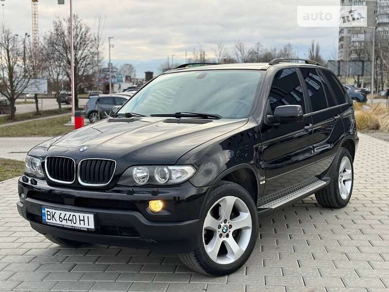 2005 bmw x5