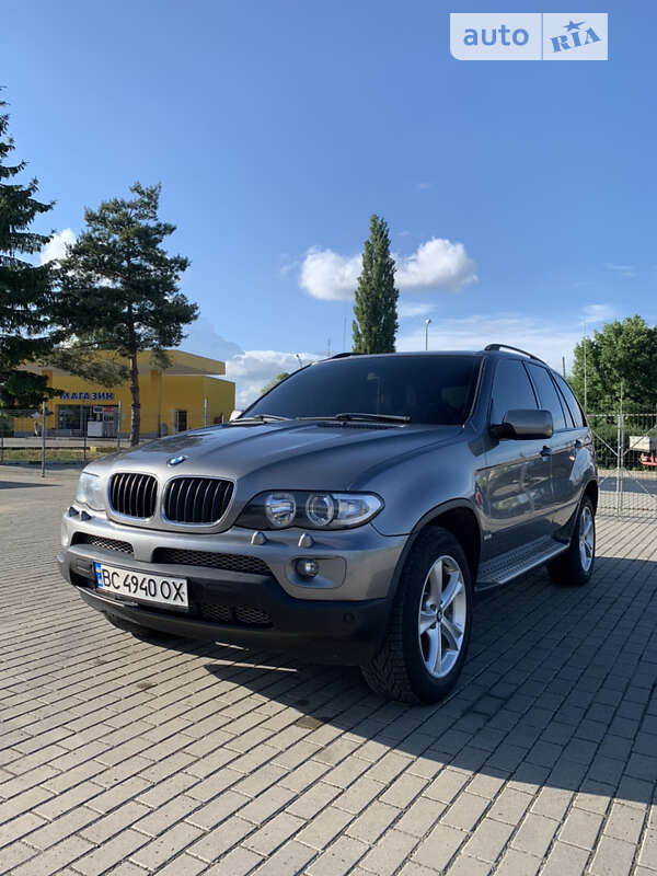 2005 bmw x5