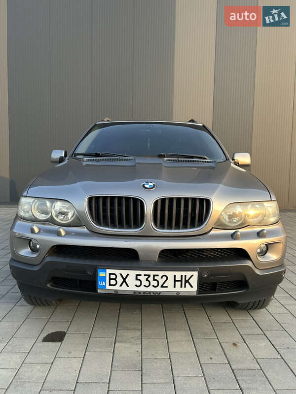 2005 bmw x5