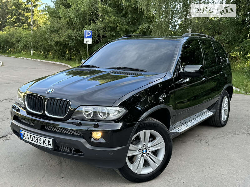 2005 bmw x5