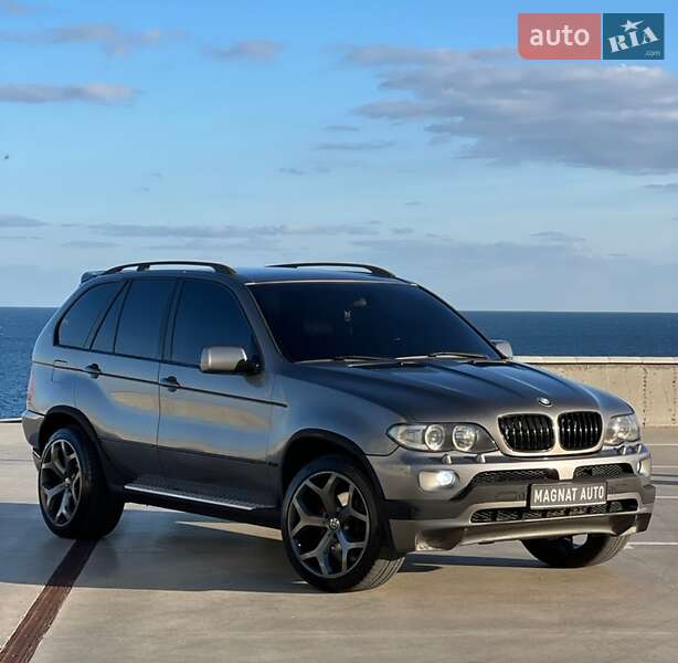 2005 bmw x5