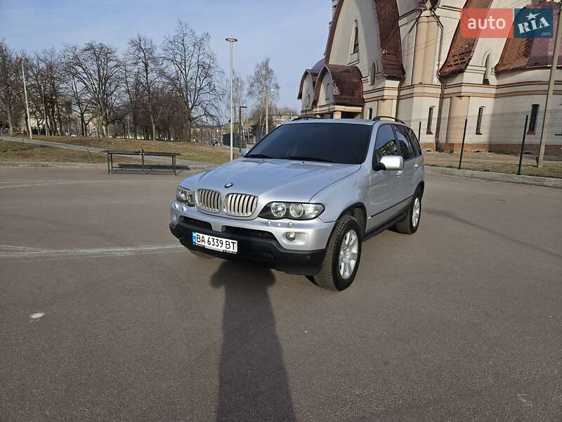 2006 bmw x5