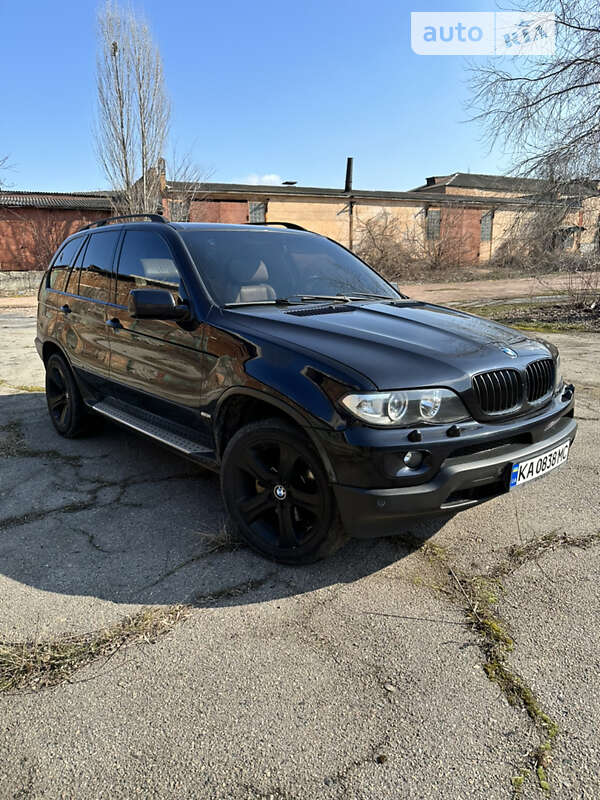 2006 bmw x5