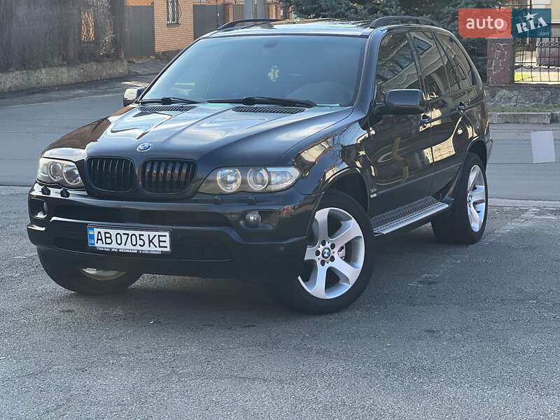 2005 bmw x5