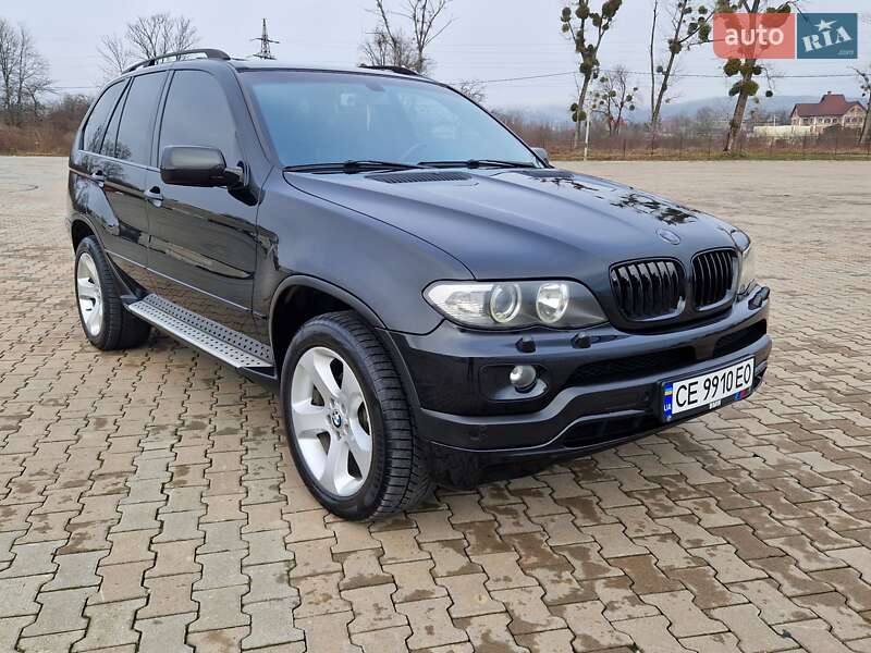 2005 bmw x5