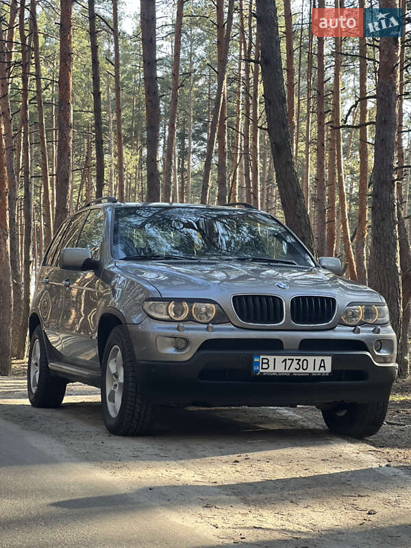 2005 bmw x5