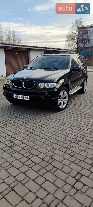 2005 bmw x5