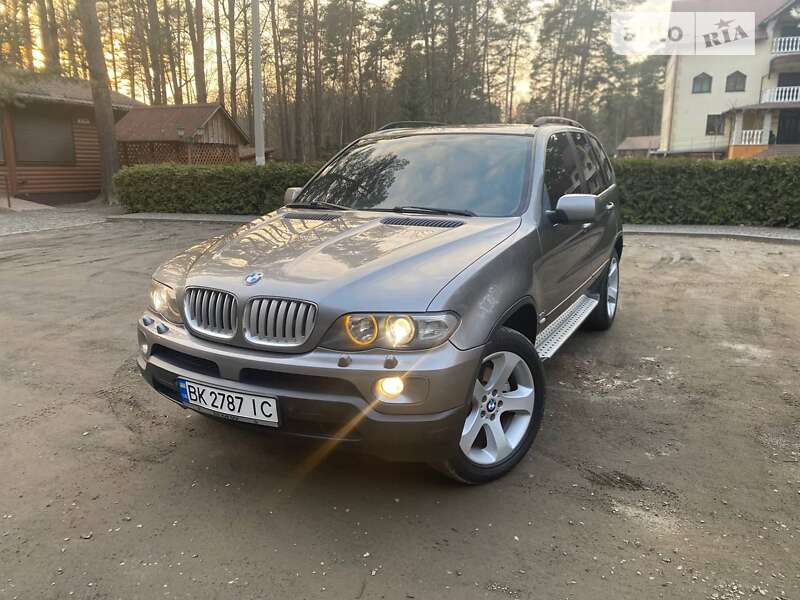2005 bmw x5