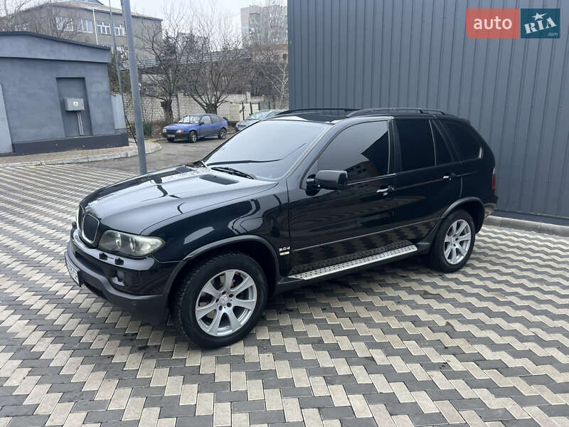 2006 bmw x5