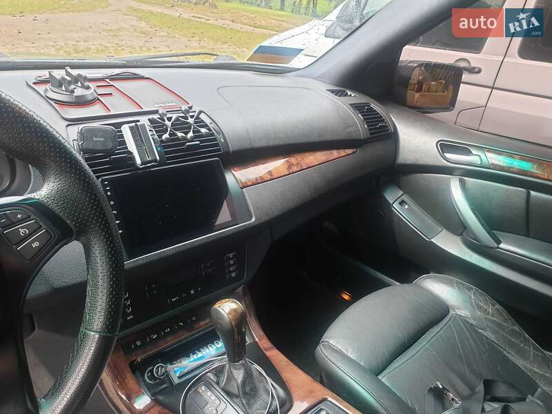 2006 bmw x5