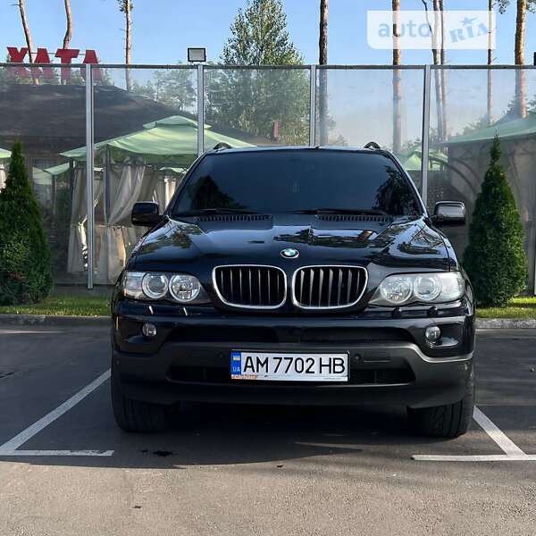2006 bmw x5
