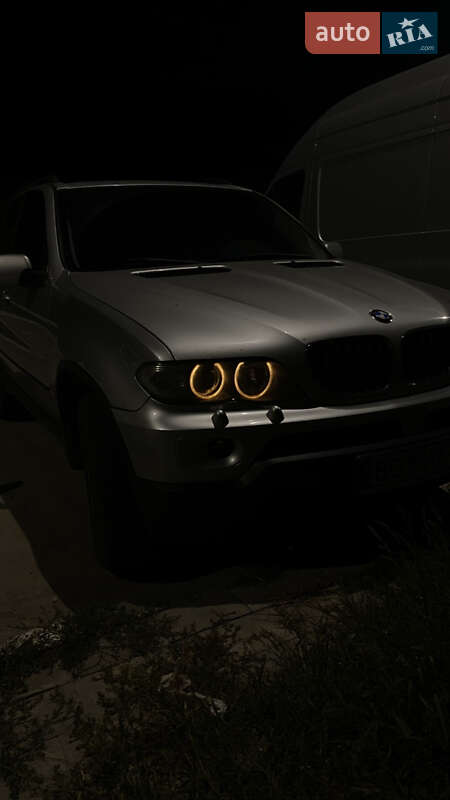 2006 bmw x5