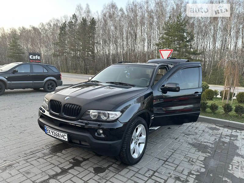 2006 bmw x5