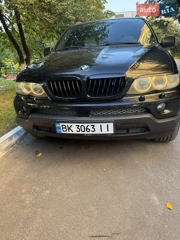 2003 bmw x5