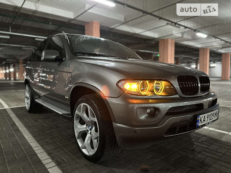 2004 bmw x5