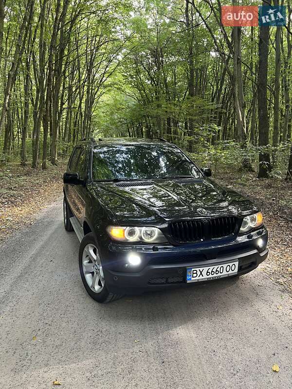 2005 bmw x5