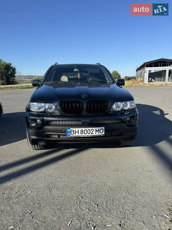 2004 bmw x5