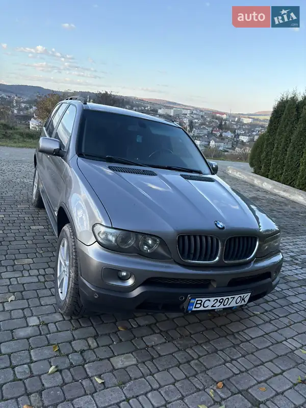 2004 bmw x5