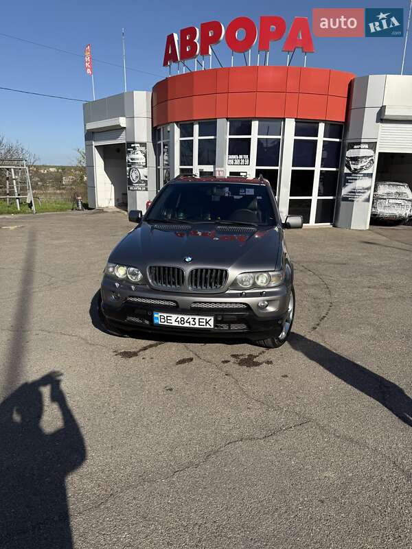 2004 bmw x5