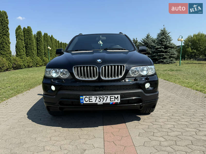 2004 bmw x5