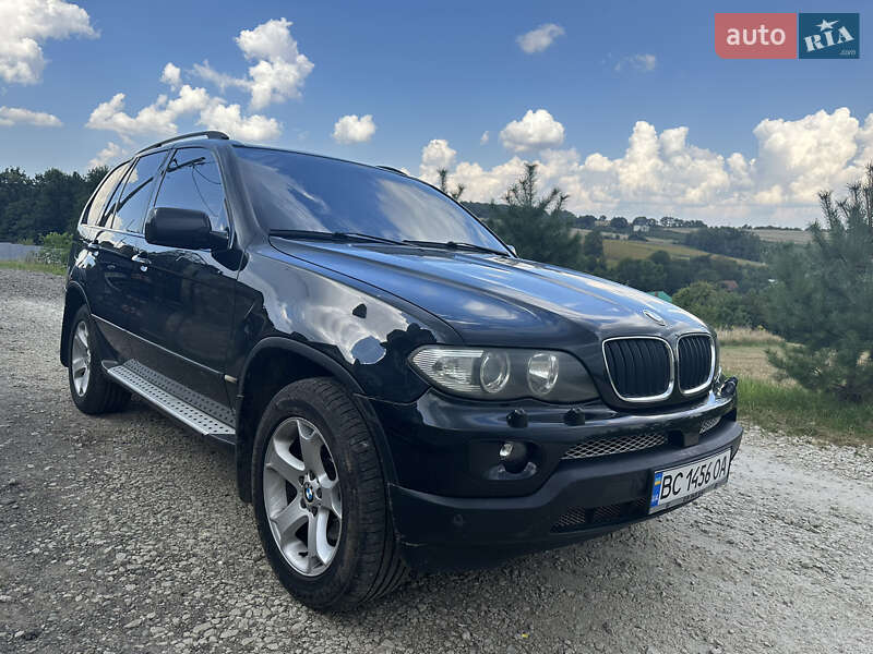 2005 bmw x5