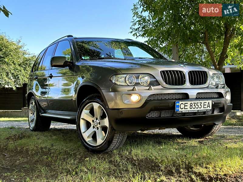 2004 bmw x5
