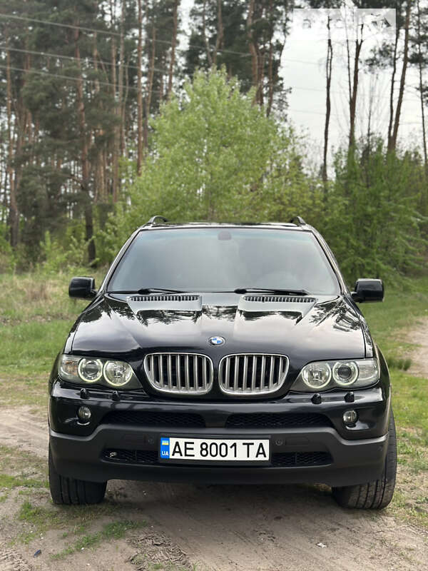 2004 bmw x5