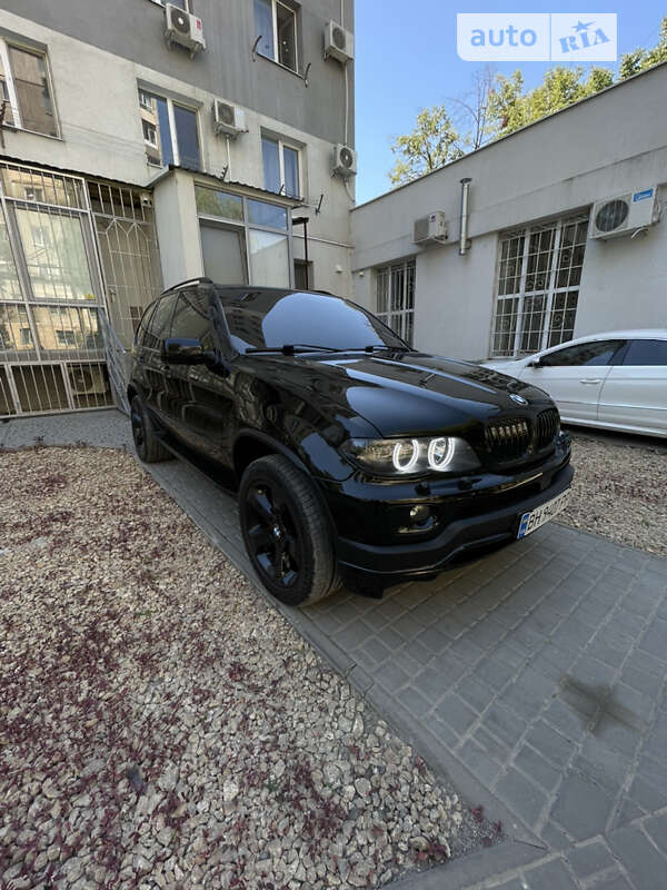 2004 bmw x5
