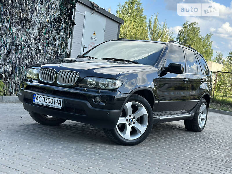 2004 bmw x5