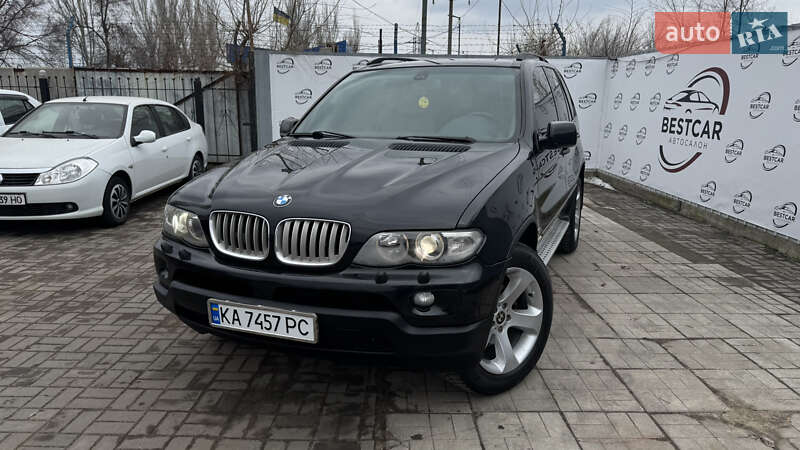 2004 bmw x5