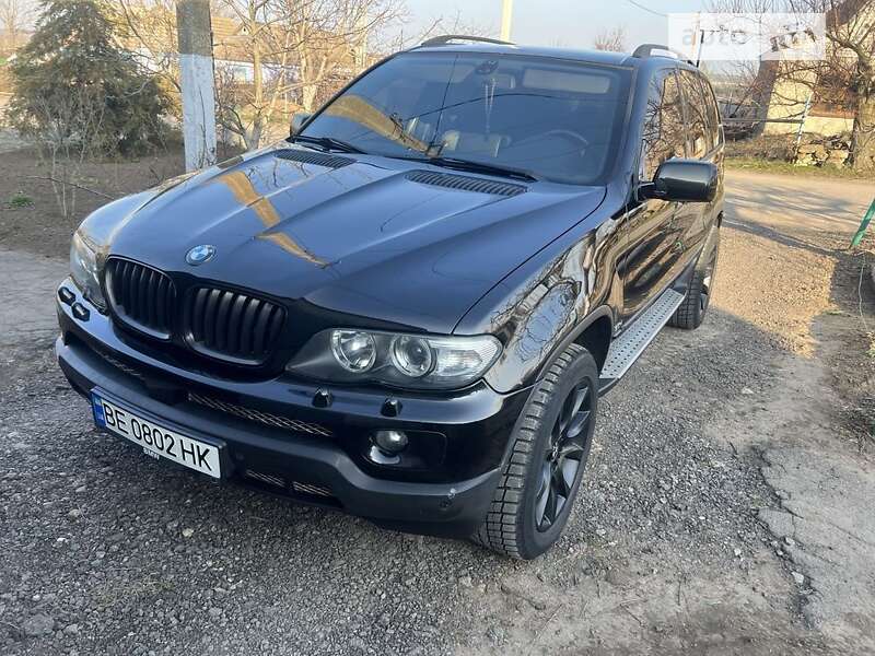 2004 bmw x5
