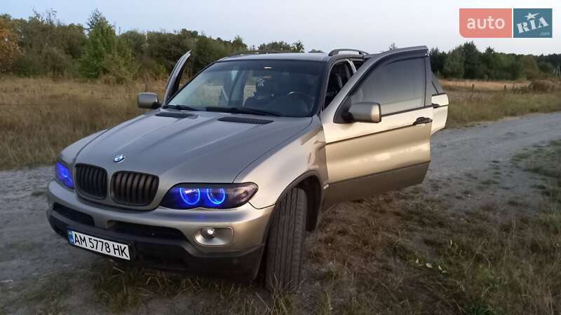 2004 bmw x5