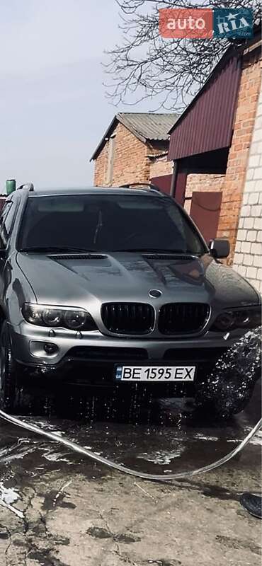 2005 bmw x5