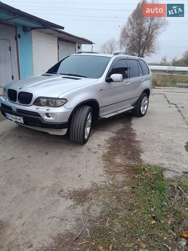 2005 bmw x5