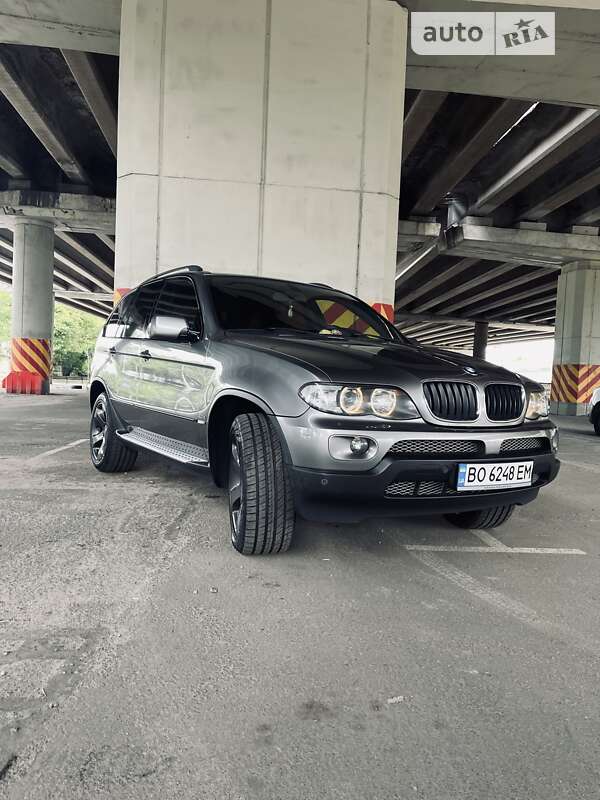 2005 bmw x5