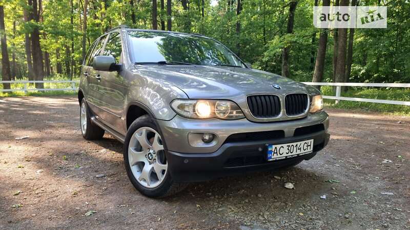 2005 bmw x5