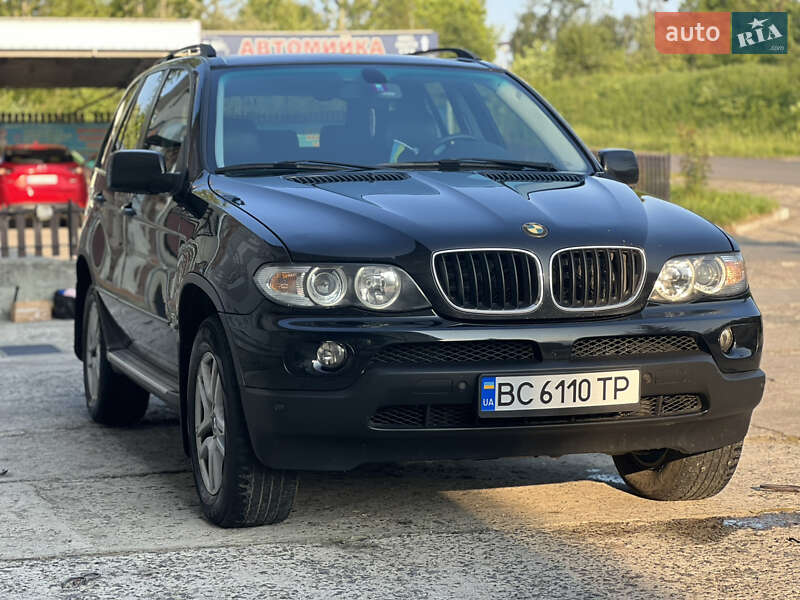 2005 bmw x5