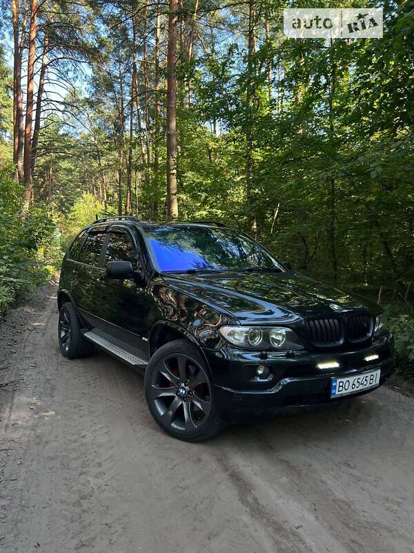 2005 bmw x5