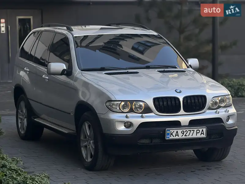 2005 bmw x5