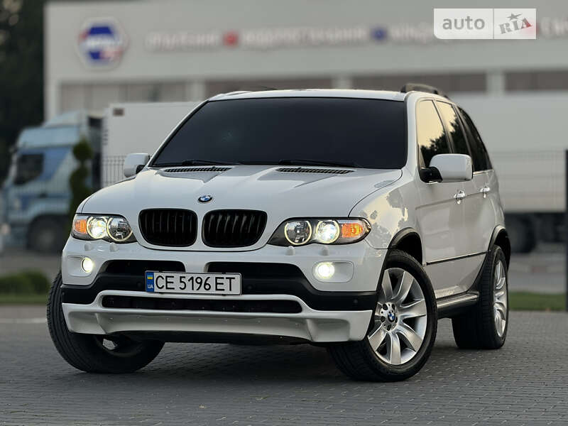 2005 bmw x5
