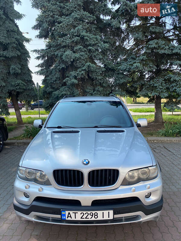 2005 bmw x5