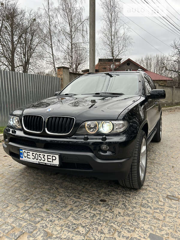2005 bmw x5