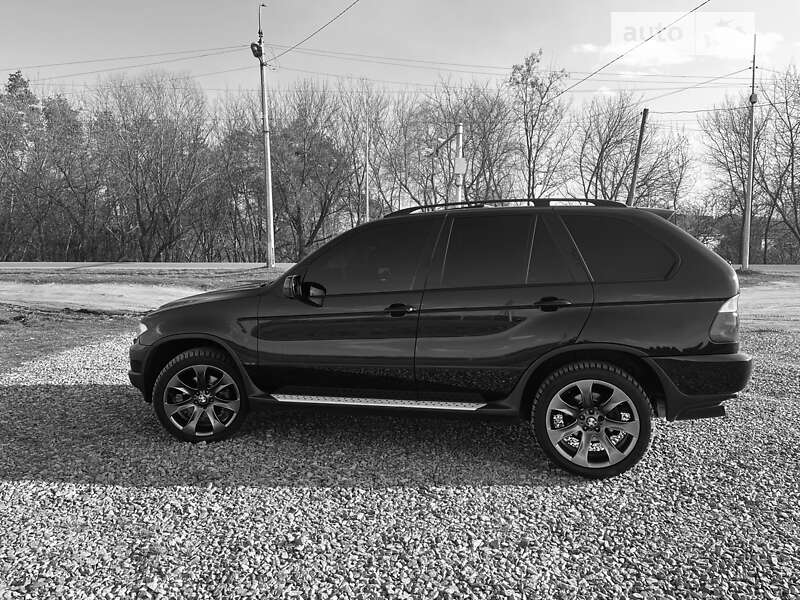 2005 bmw x5