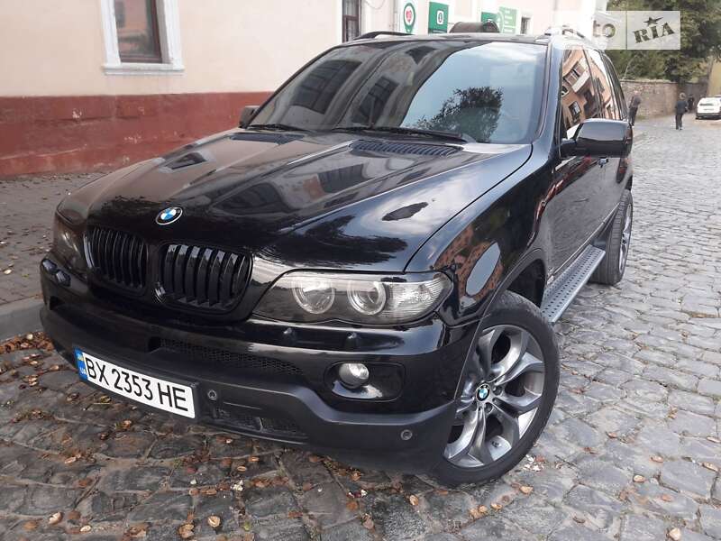 2005 bmw x5